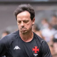 Fernando Diniz chama atenção e protagoniza clássico e classificação do Vasco contra o Fluminense