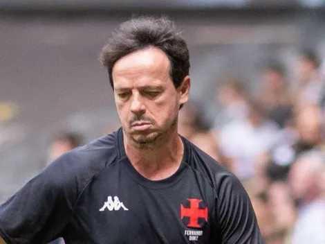 Fernando Diniz protagoniza classificação do Vasco contra o Fluminense