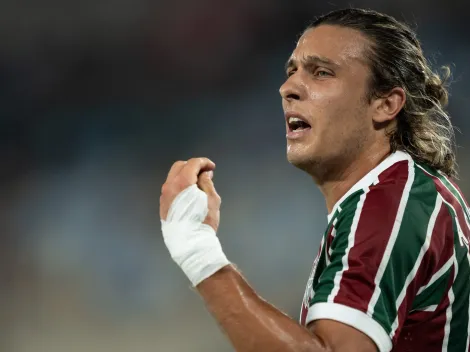 Canobbio perde pênalti decisivo e se torna vilão em eliminação do Fluminense