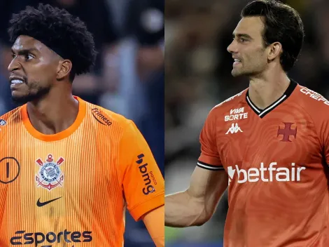 Como Corinthians e Vasco chegam à decisão da Copa Betano do Brasil?