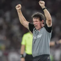 Fernando Diniz afirma que Vasco mereceu eliminar o Fluminense: “Passou o melhor time”