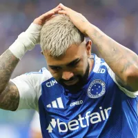 Torcida do Flamengo rejeita retorno de Gabigol após erro fatal em eliminação do Cruzeiro