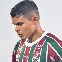 Thiago Silva se despede do elenco após eliminação e fica próximo de saída do Fluminense