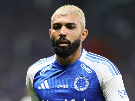 Gabigol fala em se redimir após perder pênalti em eliminação