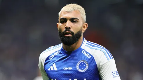 Gabigol acabou como vilão da Raposa na Copa do Brasil