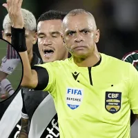Wilton Pereira Sampaio quebra silêncio sobre não expulsão de Paulo Henrique em Fluminense X Vasco