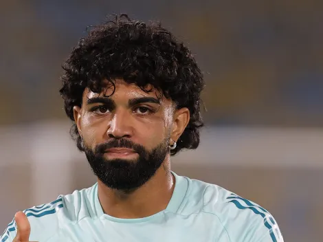 Gabigol toma decisão quente após eliminação