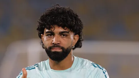 – Gabigol causa mais uma vez no Cruzeiro
Foto: Wagner Meier/Getty Images