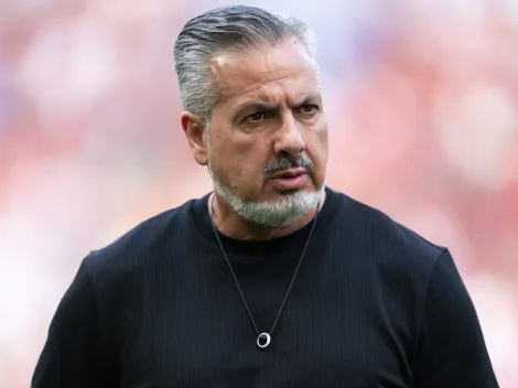 José Boto fora do Flamengo logo após o Mundial