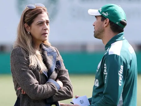Leila Pereira detalha chateação de Abel com Palmeiras em 2025