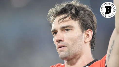 Léo Jardim foi um dos destaques do Vasco contra o Fluminense – Foto: Thiago Ribeiro/AGIF