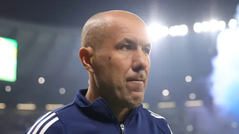 Jardim no Cruzeiro. Foto: Gilson Lobo/AGIF