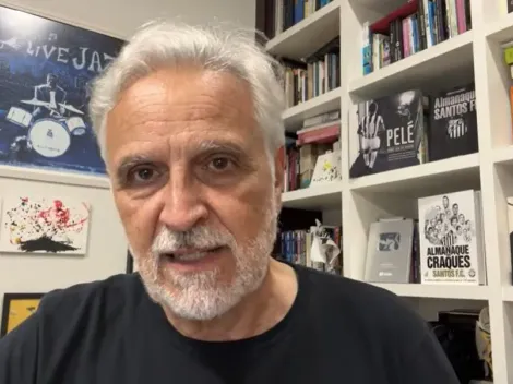 Sormani revela que Gabigol fica próxima do Santos após falha