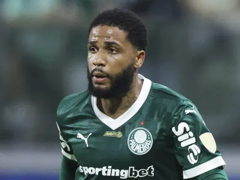 Micael pode ganhar nova chance no Palmeiras com Abel em 2026