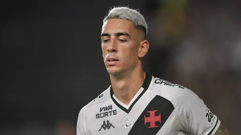 Puma Rodriguez no Vasco, Foto: Thiago Ribeiro/AGIF