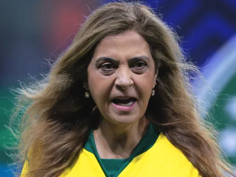 Flamengo não dá chance para Leila Pereira e está fechando acordo