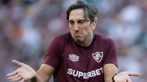 Zubeldía também quer Galarza.