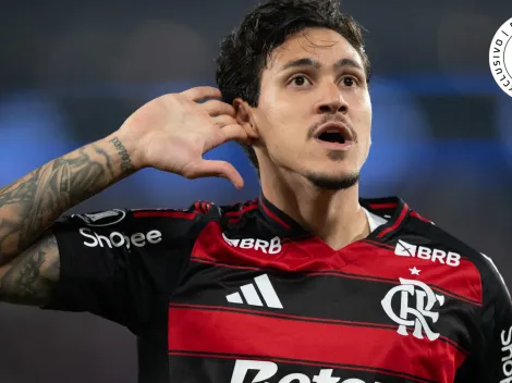 Pedro supera Gabigol em títulos conquistados pelo Flamengo