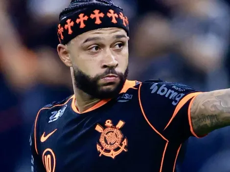 Memphis Depay está faminto para conquistar a Copa do Brasil