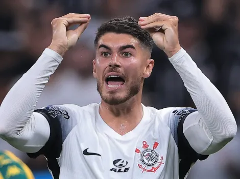 Inter quer Pedro Raul e topa dividir salários com o Corinthians