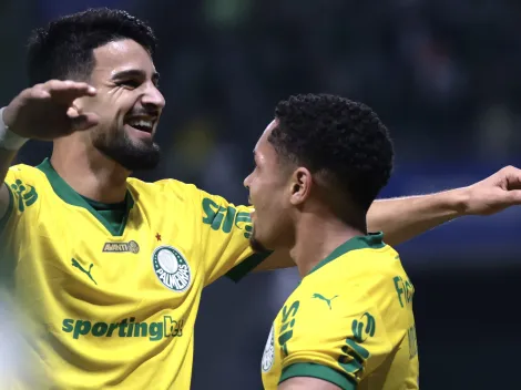 Palmeiras bate o martelo sobre vendas de Flaco Lopez e Vitor Roque