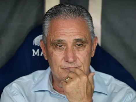 Internacional ganha concorrência pesada pela contratação de Tite