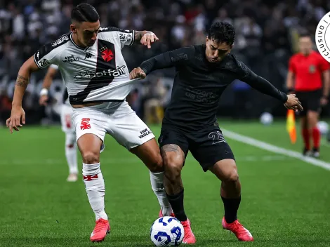 Corinthians tem a defesa quase 25% menos vazada que a do Vasco