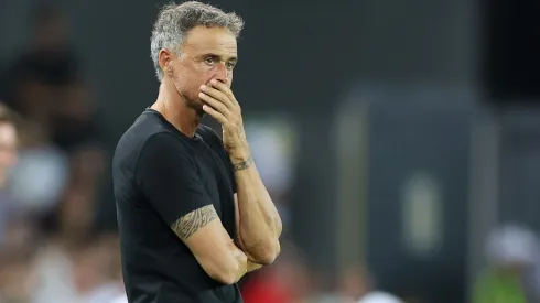 PSG tem desfalques para encarar o Flamengo – Foto: Claudio Villa/Getty Images