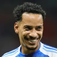 Palmeiras não desiste de Matheus Pereira e prepara investida pesada em caso de não renovação com o Cruzeiro