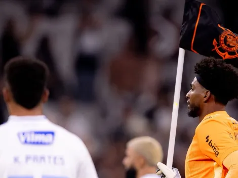 Hugo Souza vira alvo europeu após brilhar no Corinthians