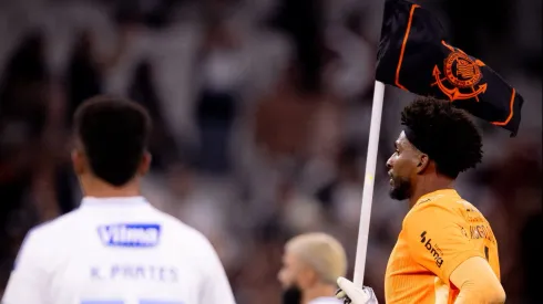 Hugo Souza – Foto: Rodrigo Coca/Agencia Corinthians