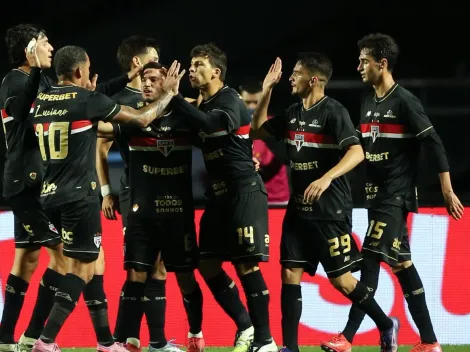 Times da Turquia disputam contratação de Ferreirinha do São Paulo