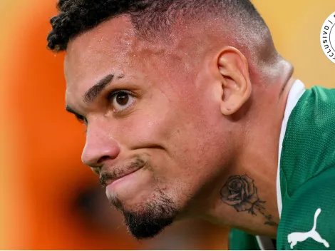 Médico do Palmeiras indica que Paulinho perderá o início da temporada pelo Verdão