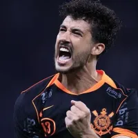 Gustavo Henrique revela motivo que o fez provocar a Fiel Torcida na decisão dos pênaltis: “precisava daquilo”