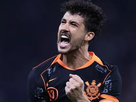 Gustavo Henrique explica porque agitou a torcida na decisão por pênaltis