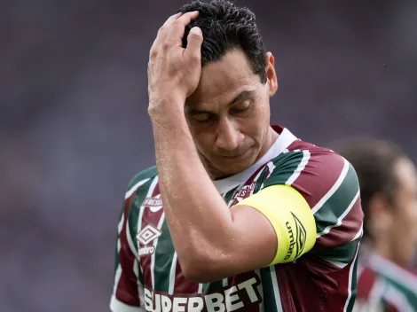 Ganso faz desabafo no Fluminense e lamenta eliminação