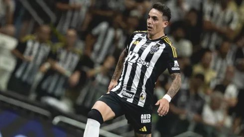 Saravia não deve permanecer em Belo Horizonte