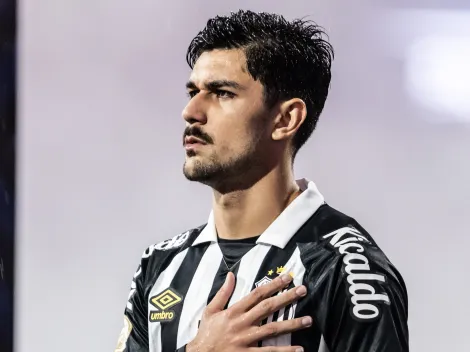 Luís Castro aprova e Grêmio quer contratar João Basso, do Santos