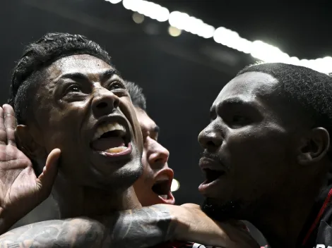 Flamengo não quer negociar Evertton Araújo com Grêmio