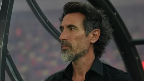 Eduardo Domínguez se torna alvo do Internacional