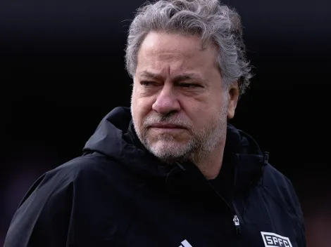 Arnaldo Ribeiro detalha Casares perto de queda no São Paulo