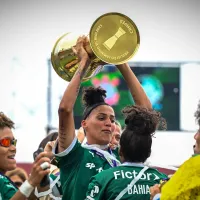 Amanda Gutierres se despede do Palmeiras após título do Paulistão Feminino: “É um até logo”