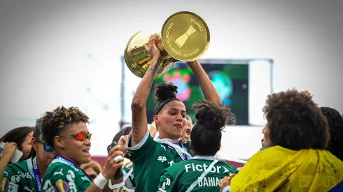 Amanda Gutierres se despede do Palmeiras oficialmente – Foto: Diego Soares/Ag. Paulistão