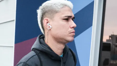 Luiz Araújo se manifestou sobre a grande final. Foto: Gilvan de Souza/Flamengo