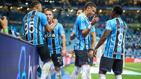 Grêmio deverá mudar fotografia para 2025