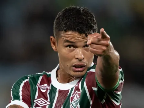 Thiago Silva decide deixar o Fluminense e encerra 2ª passagem pelo clube