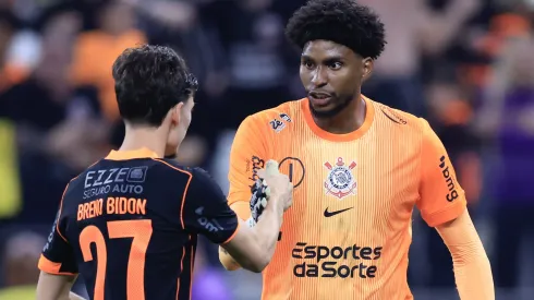 Além de Breno Bidon e Hugo Souza, o Corinthians tem outros pendurados importantes para primeiro jogo da final.