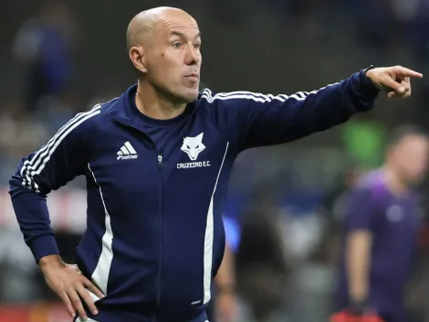 Jardim se despede do Cruzeiro com 56,36% de aproveitamento