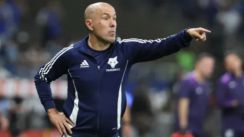 Leonardo Jardim se despede do Cruzeiro após eliminação na Copa do Brasil