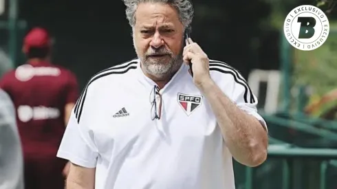 Foto: Erico Leonan/São Paulo FC